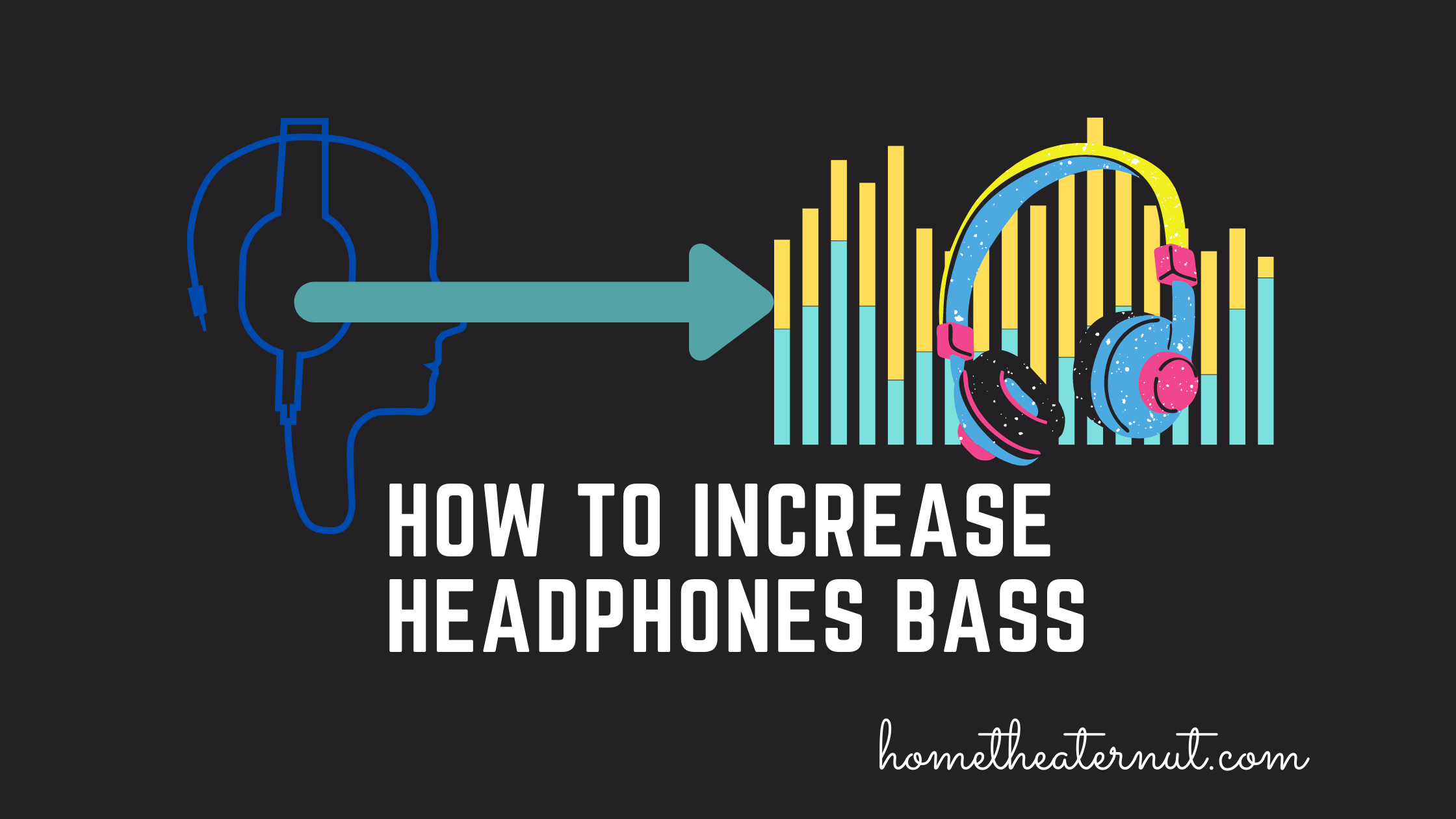 How to Increase Headphones Bass