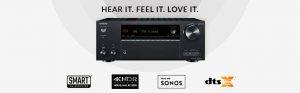 onkyo tx-nr696 Review