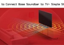 How to Connect Bose Soundbar to TV